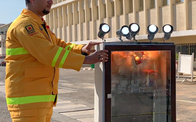 How to Connect GR Systems with Fire Alarms