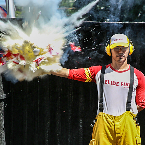 How Fire Extinguisher Balls Work: Activate in 3 Seconds