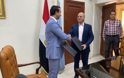 The Arab Organization for Industrialization and El Gendi Group Launch Smart Fire Systems